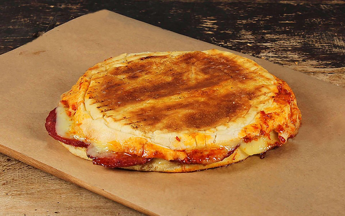 Bazlama Tost