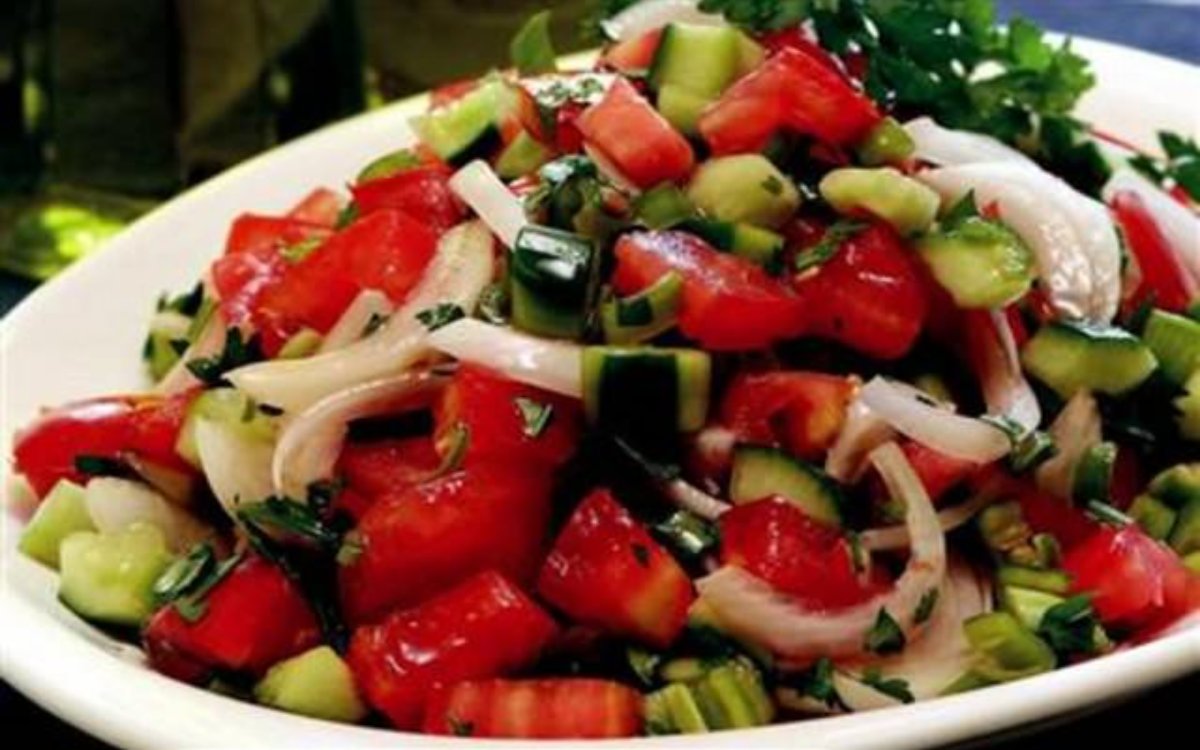 Çoban salata