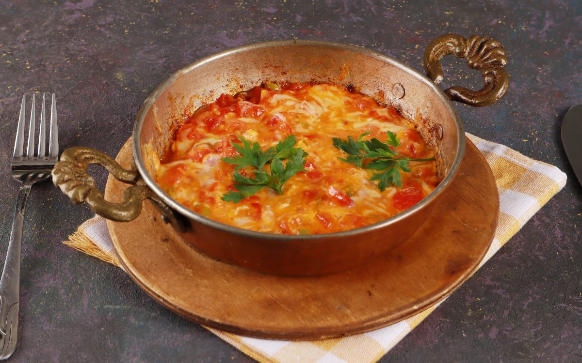 Çakallı Usulü Menemen
